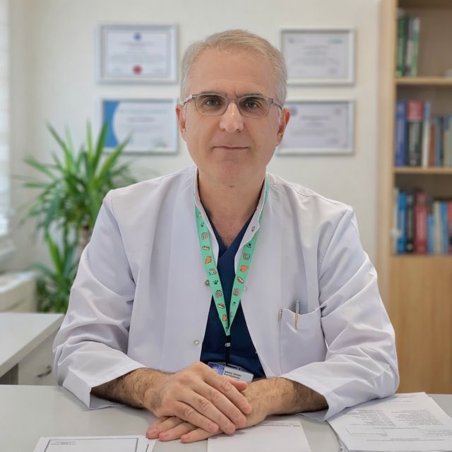 Mithat Fazlıoğlu, Göğüs Cerrahisi Tekirdağ