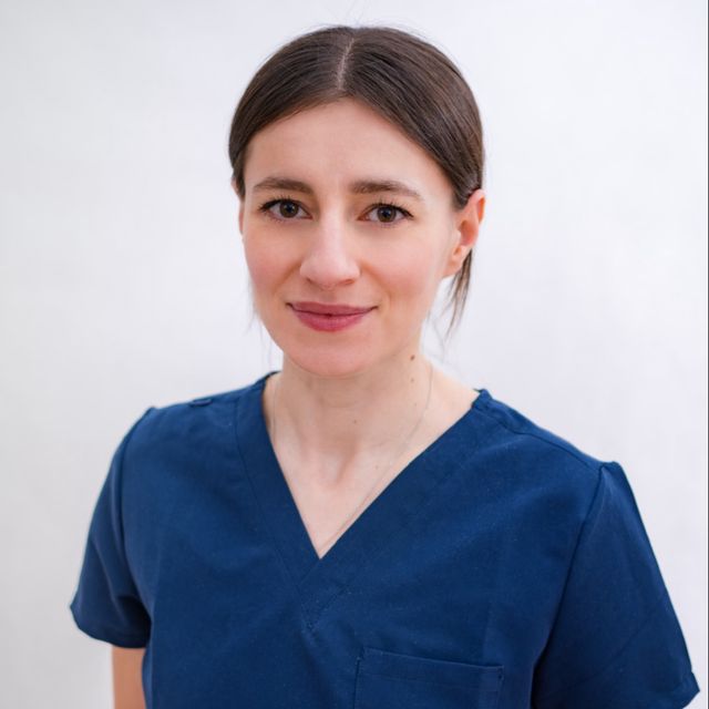 Karolina Pomorska, gastrolog Warszawa