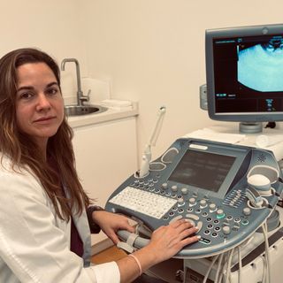 Rosa Vilchez Perez, Ginecólogo Córdoba