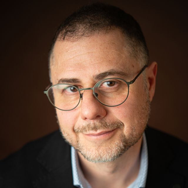 Luca Fabrizi, psicoterapeuta Roma