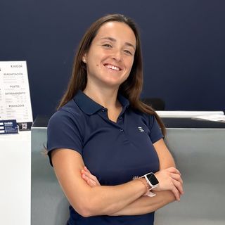 Acercar imagen: Raquel Marín Montero, Fisioterapeuta Mijas-Costa