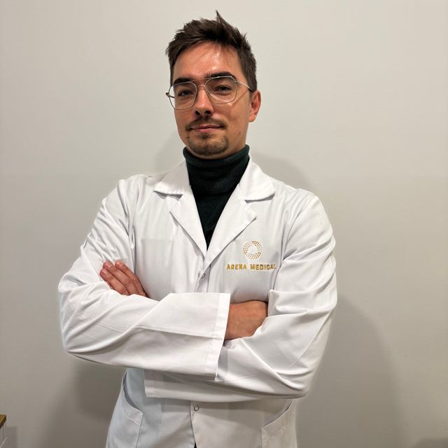 Jakub Izydorczyk, ortopeda Gliwice