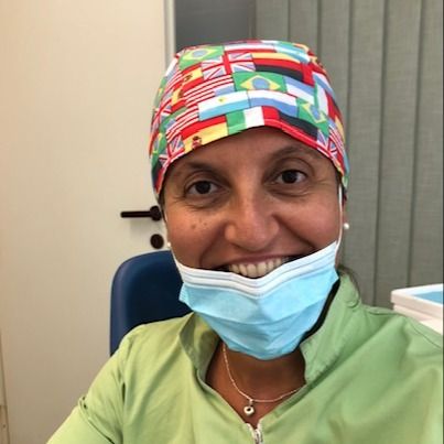 Antonella Chessa, dentista Cagliari