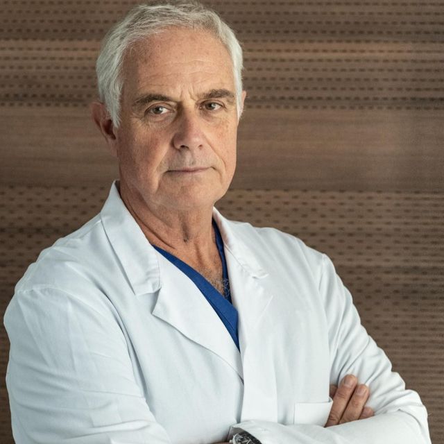 Maurizio Ruggeri, gastroenterologo Roma