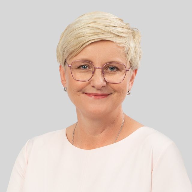 Marzena Muszyńska, psycholog Poznań