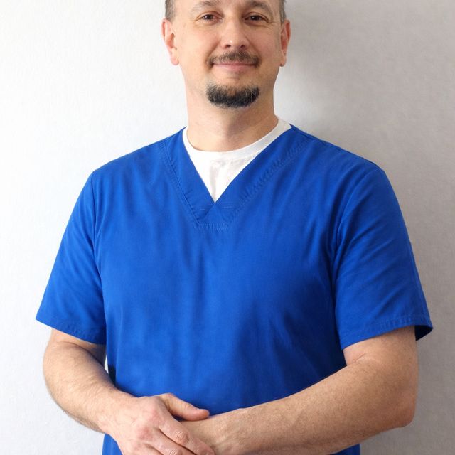 Krzysztof Piotr Trzeciak, fizjoterapeuta Radomsko