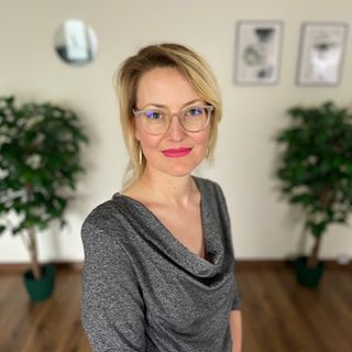 Powiększ obraz: Ola Fischer-Rakowska, psycholog Gliwice