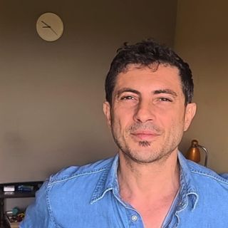Luigi Garofalo, psicoterapeuta Foggia