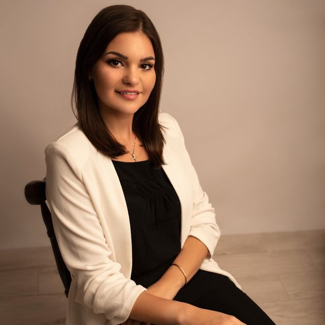 Agata Łyskawka, podolog Pleszew