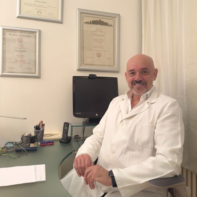 Giuseppe Basile, nutrizionista Napoli