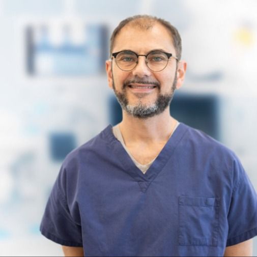 Paolo Ciavoni, fisioterapista Roma