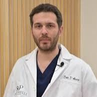 Federico D'Alessio, chirurgo Napoli