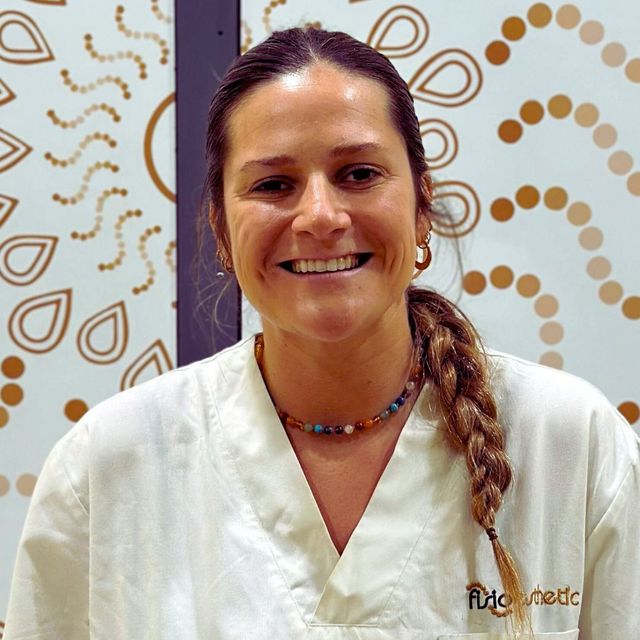 Milagros Wagner, Fisioterapeuta Barcelona