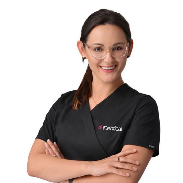 Marlena Skrzypacz-Indeka, stomatolog Sopot