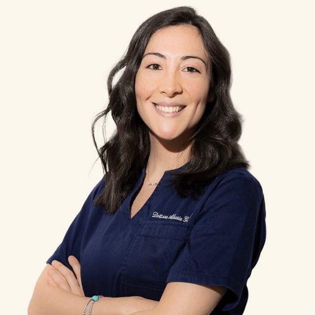 Alessia Galuppi, igienista dentale Cittadella