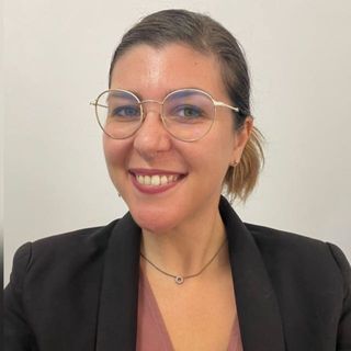 Dott.ssa Gloria Pinzuti