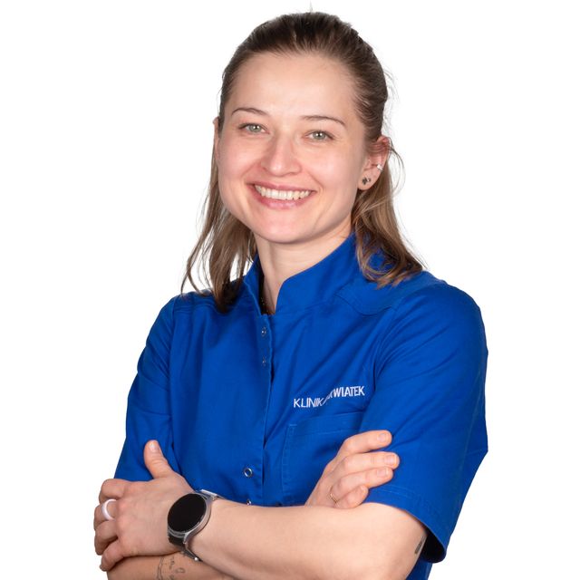 Magdalena Zielnik-Stawicka, stomatolog Poznań