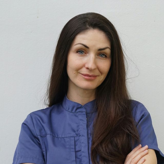 Tami Vrcon Caldano, Zahnarzt Kinsau