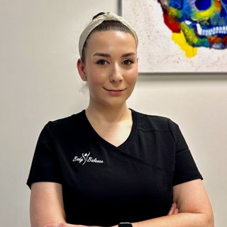 Powiększ obraz: Natalia Żugaj, fizjoterapeuta Wrocław
