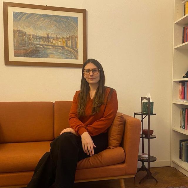 Sofia Attala, psicologo Milano