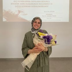 Ravza Nur Sözen, Diyetisyen Konya