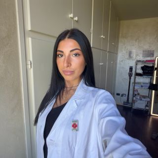 Nicole Fedozzi, nutrizionista San Prospero