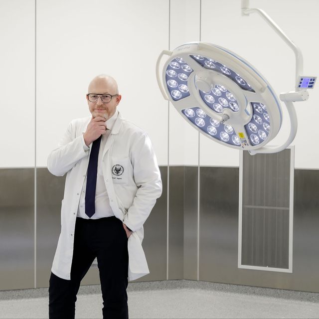 Paweł Łęgosz, ortopeda Warszawa