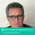 Dr. Aparicio Zanon Serrano