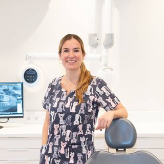Elia Alegret Feliu, Dentista infantil Sant Cugat del Vallès