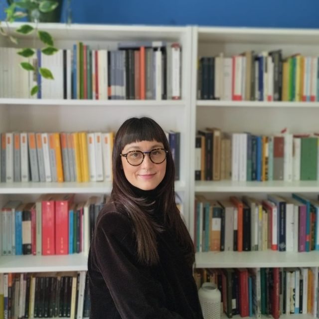 Marta Palmosi, psicoterapeuta Padova