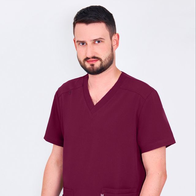 Jakub Skotnicki, chirurg Kraków