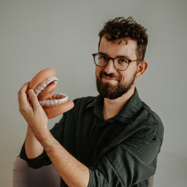 Jakub Baliński, logopeda Warszawa