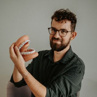 Powiększ obraz: Jakub Baliński, logopeda Warszawa