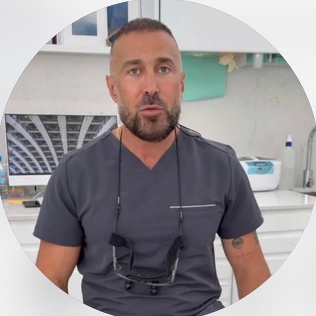 Valid Man, Dentista Madrid