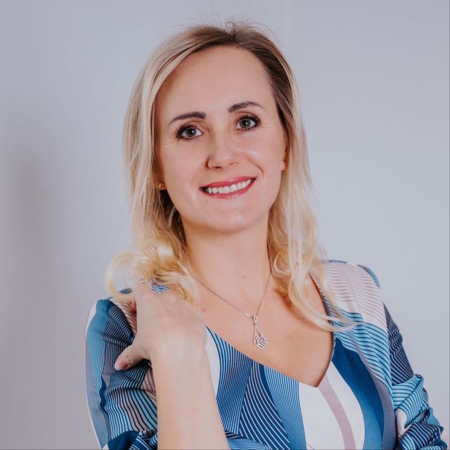 Agata Ostrowska, psycholog Bydgoszcz