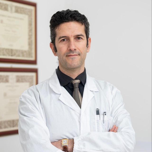 Enrico Manzi, ortopedico Montefiascone