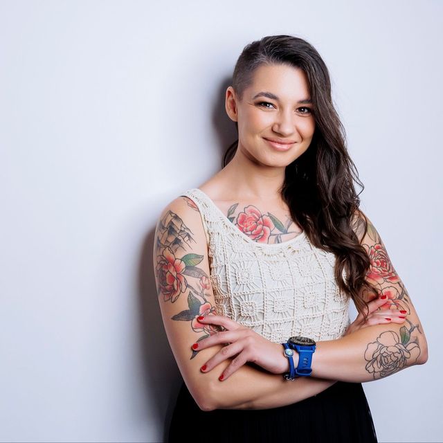 Anna Ponikiewska, logopeda Bielsko-Biała