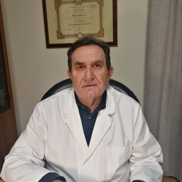 Matteo Massaro, ematologo Messina