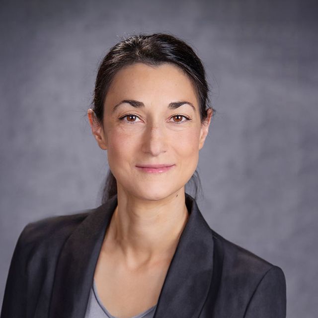 Ana Blanco, Allgemeinchirurg Berlin