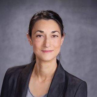 Bild vergrößern: Ana Blanco, Allgemeinchirurg Berlin