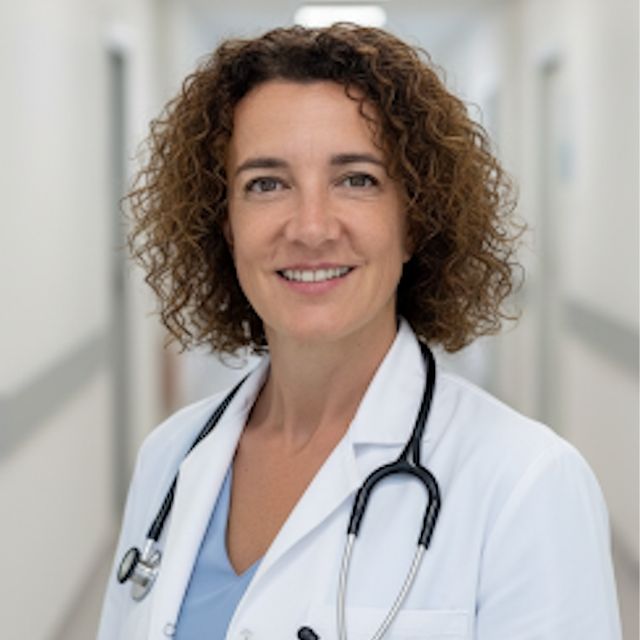 Simona Cavazzoli, medico di medicina generale Castellazzo Bormida