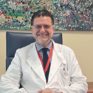 Ingrandire l'immagine: Leonardo De Luca, cardiologo Pavia