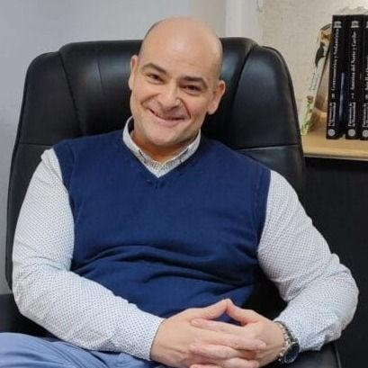 Israel Rodríguez Mancha, Psicólogo Badalona