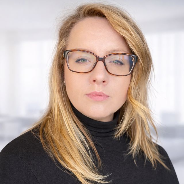 Aleksandra Sokołowska, psychoterapeuta Warszawa