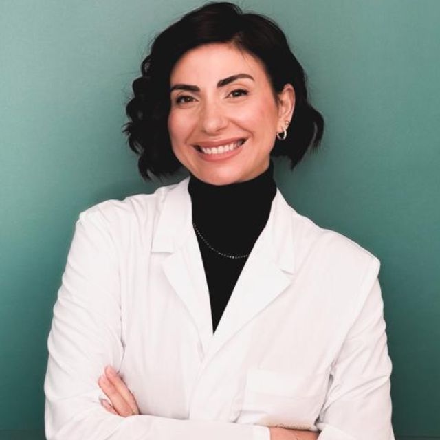 Anna Sansone, ginecologo Napoli