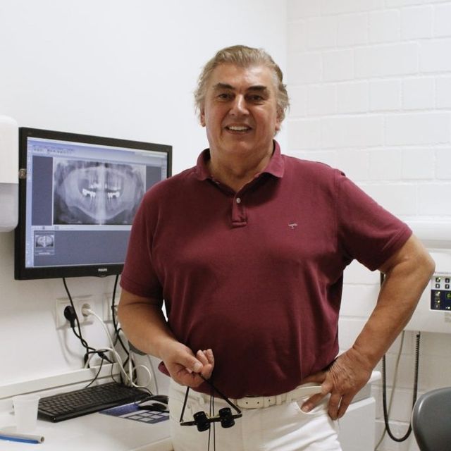 Johannes Heil, Zahnarzt Hamburg