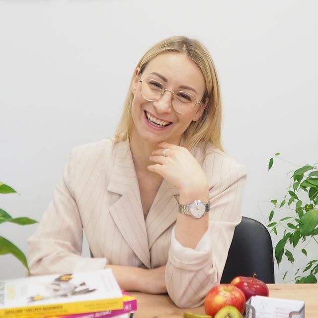 Dominika Białous, dietetyk Szczecin