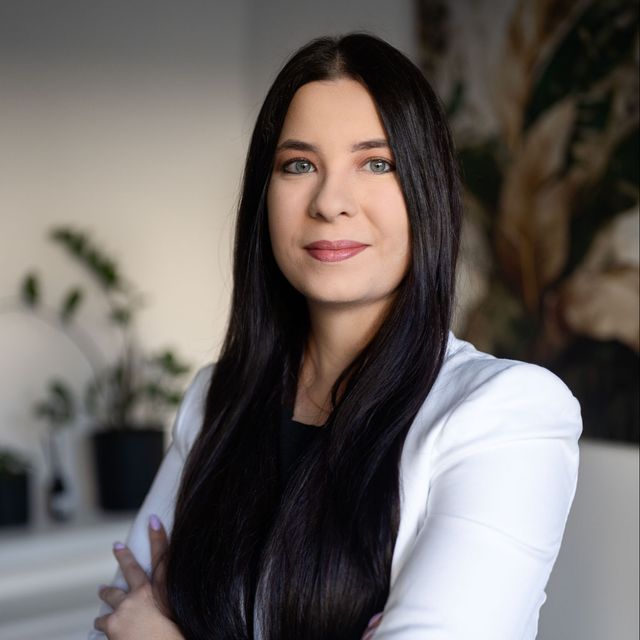 Aleksandra Kozłowska, psycholog Warszawa