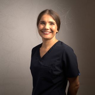 lek. Agata Michałowska