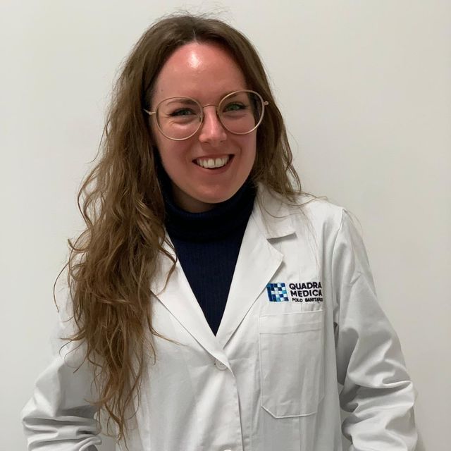 Nicole Lievore, nutrizionista Mestrino